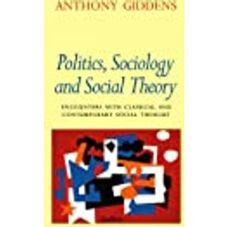 Politics, Sociology and Social Theory