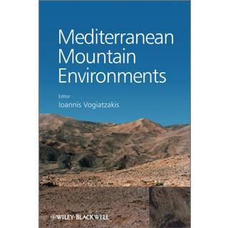 Mediterranean Mountain Environments