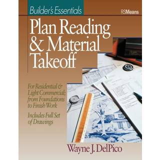 Plan Reading and Material Takeoff