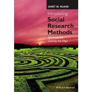Introducing Social Research Methods