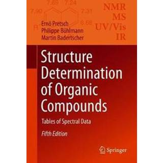 Structure Determination of Organic Compounds