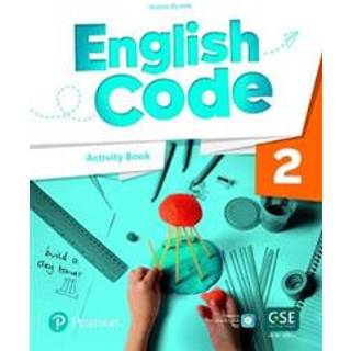 English Code British 2 Activity Book