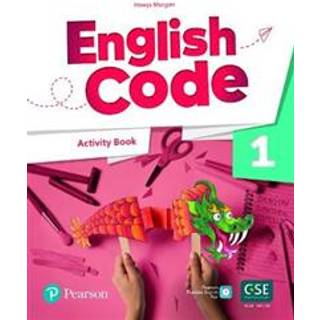 English Code British 1 Activity Book