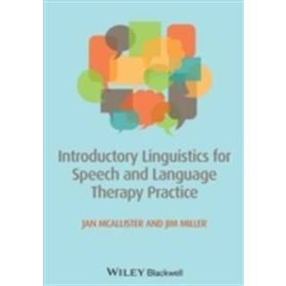 Introductory Linguistics for Speech and Language Therapy Practice