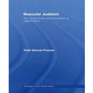 Muscular Judaism