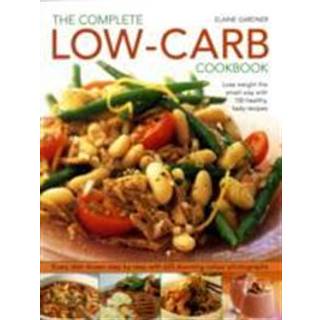 Complete Low-carb Cookbook