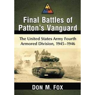 Final Battles of Patton's Vanguard