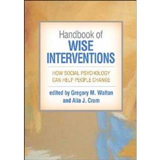 Handbook of Wise Interventions