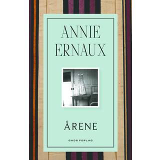 Årene af Annie Ernaux