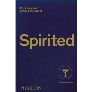 Spirited - Adrienne Stillman