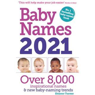 Baby Names 2021