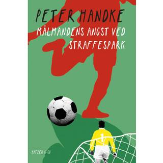 Målmandens angst ved straffespark