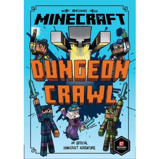 Minecraft: Dungeon Crawl (Woodsword Chronicles #5)
