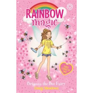 Rainbow Magic: Brianna the Bee Fairy