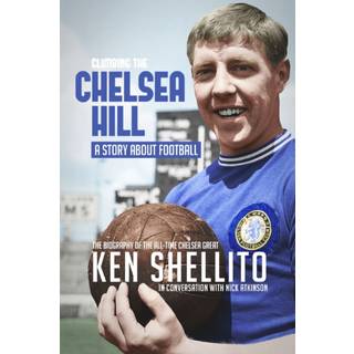 Climbing the Chelsea Hil