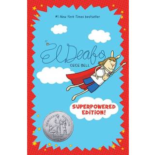 El Deafo: The Superpowered Edition