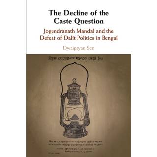 The Decline of the Caste Question