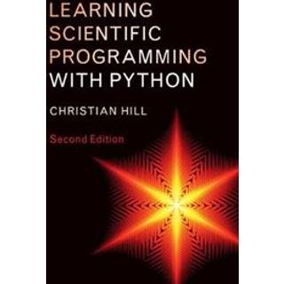 Learning Scientific Programming with Python