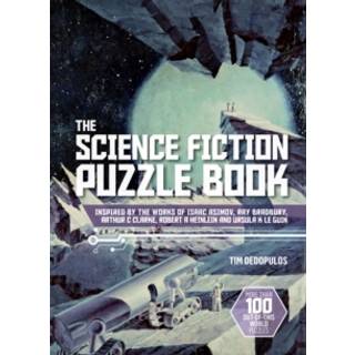 The Science Fiction Puzzle Book