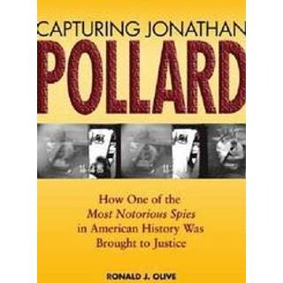Capturing Jonathan Pollard
