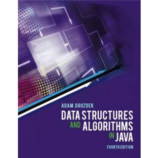 Data Structures and Algorithms in Java