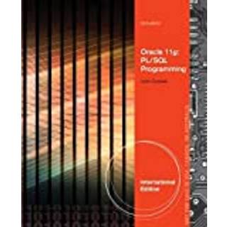 OracleA® 11g (4, 2012) | Joan Casteel