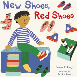 New Shoes, Red Shoes