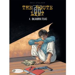 The Route 66 List Vol. 4: Oklahoma-Texas