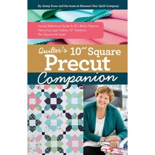 Quilter’s 10” Square Precut Companion