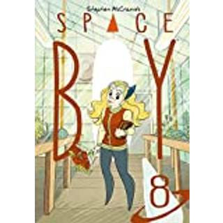 Stephen McCranie's Space Boy Volume 8
