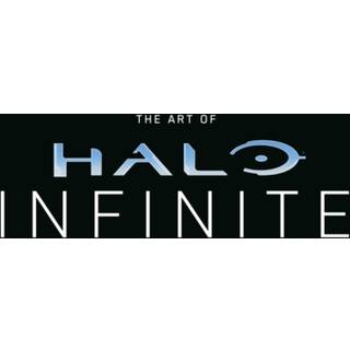Halo Infinite Art Book