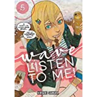 Wave, Listen to Me! 5