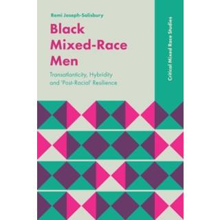 Black Mixed-Race Men