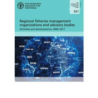 Regional fisheries management organizations and advisory bodies