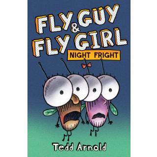 Fly Guy and Fly Girl: Night Fright