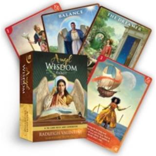 Angel Wisdom Tarot - Engletarotkort