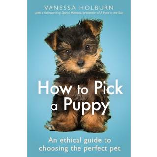 How To Pick a Puppy