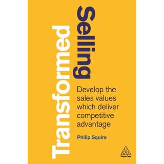 Selling Transformed (4, 2020) | Philip Squire