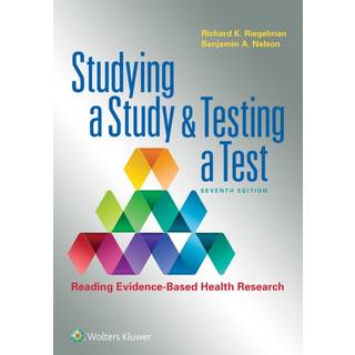 Studying a Study and Testing a Test