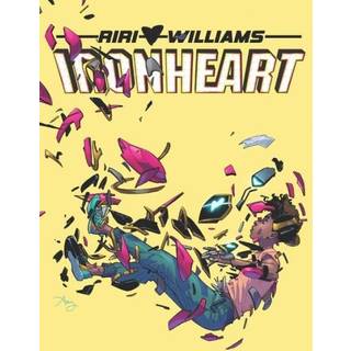 Ironheart: Meant to Fly