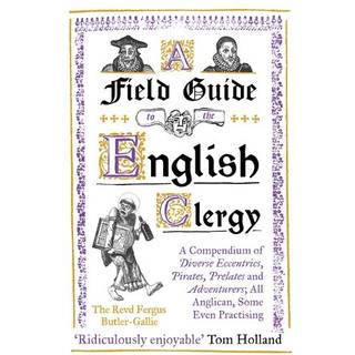 A Field Guide to the English Clergy