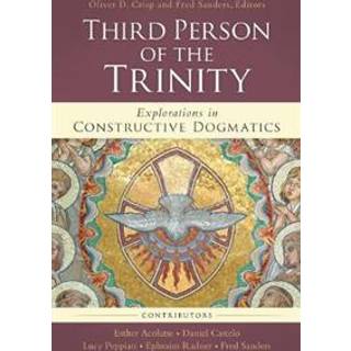 The Third Person of the Trinity