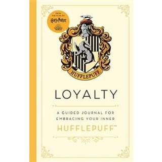 Harry Potter Hufflepuff Guided Journal : Loyalty