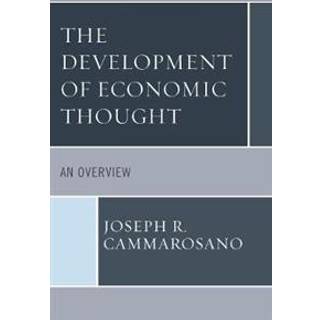 The Development of Economic Thought