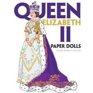 Queen Elizabeth II Paper Dolls