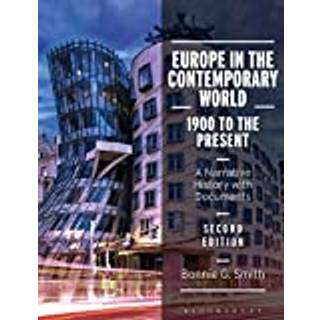 Europe in the Contemporary World: 1900 to the Present