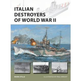 Italian Destroyers of World War II