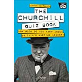 The Churchill Quiz Book