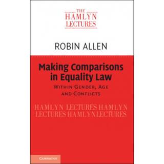 Making Comparisons in Equality Law