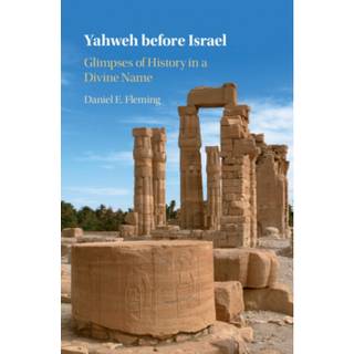 Yahweh before Israel